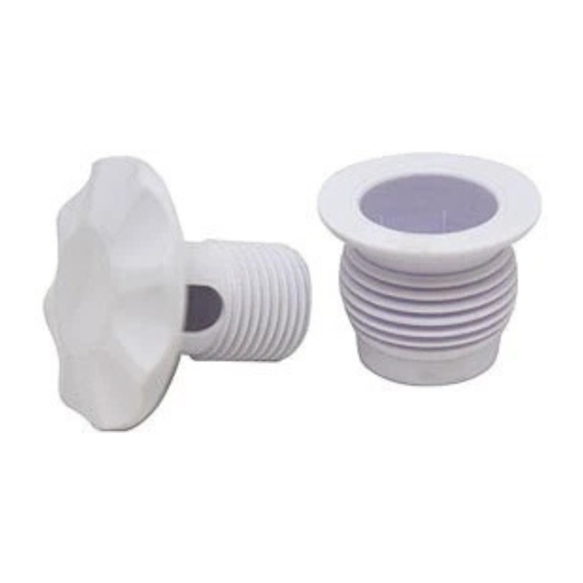 Air Control - Poolstore Self Set White