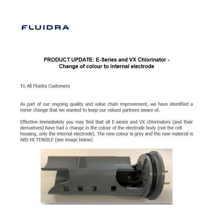 AstralPool V35 / eQ35 Cell - Genuine