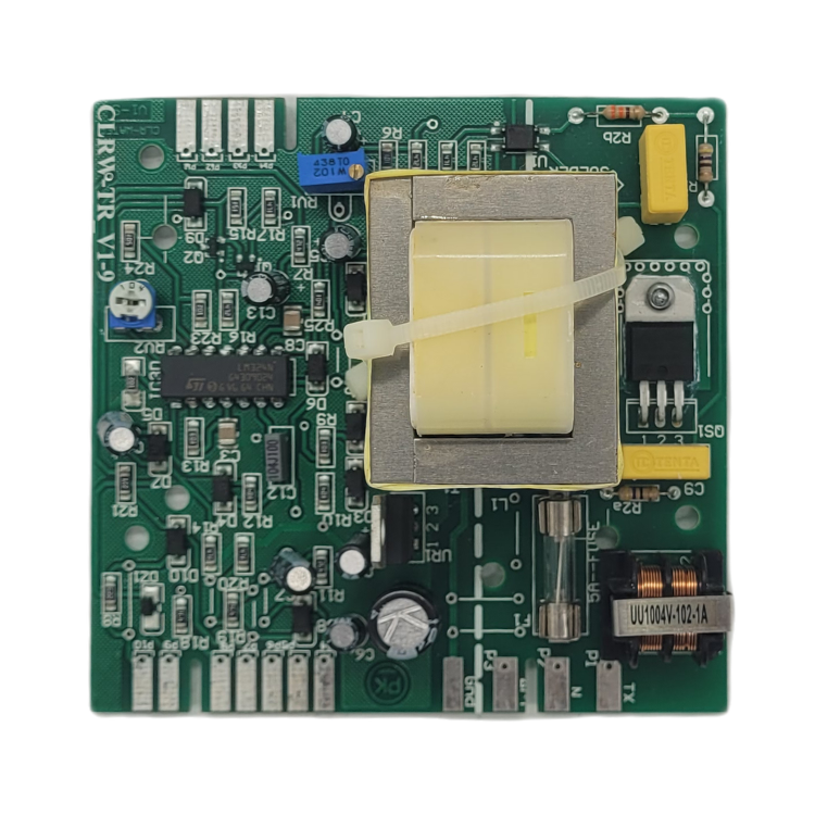 Clearwater B & C Main PCB - Generic