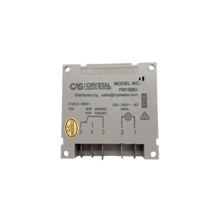 Bosche (Grasslin copy) Battery Back-Up Timer