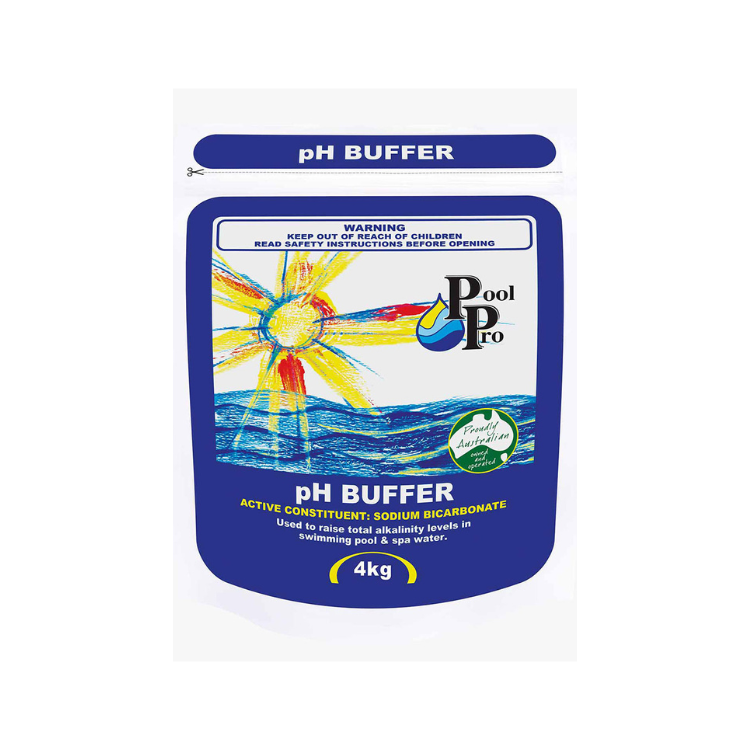 Pool Pro - pH Buffer 4KG