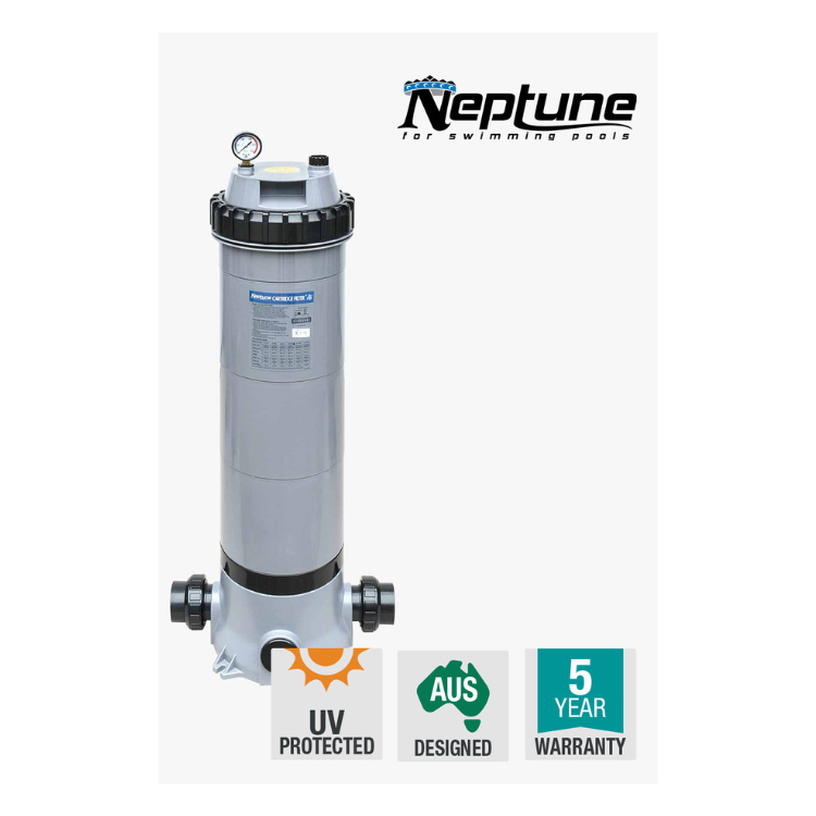 Neptune CF100 (Emaux CF100 / Zodiac CF100) Cartridge Filter