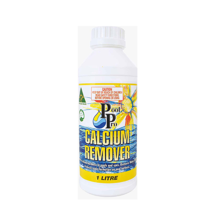 Pool Pro - Calcium Remover 1L