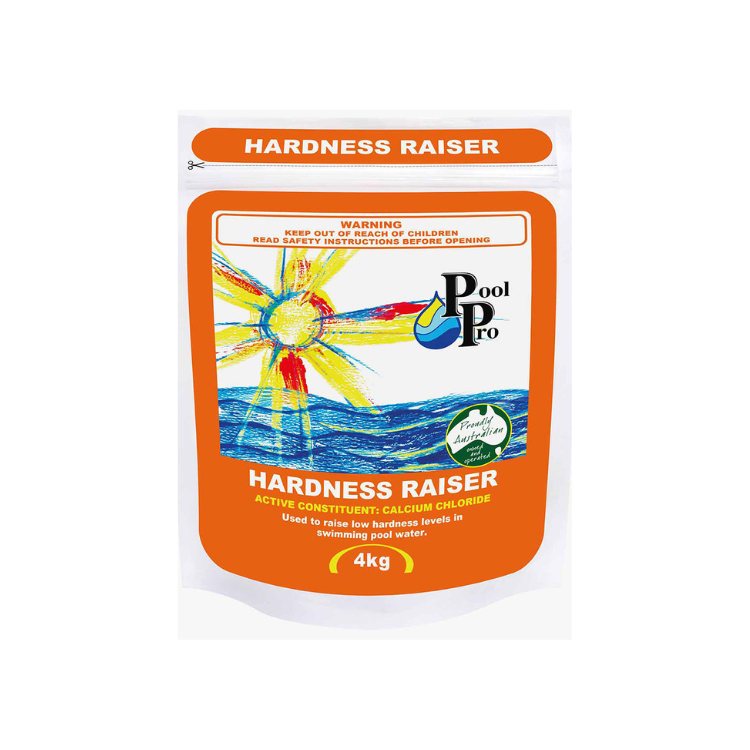 Pool Pro - Hardness Raiser 4KG