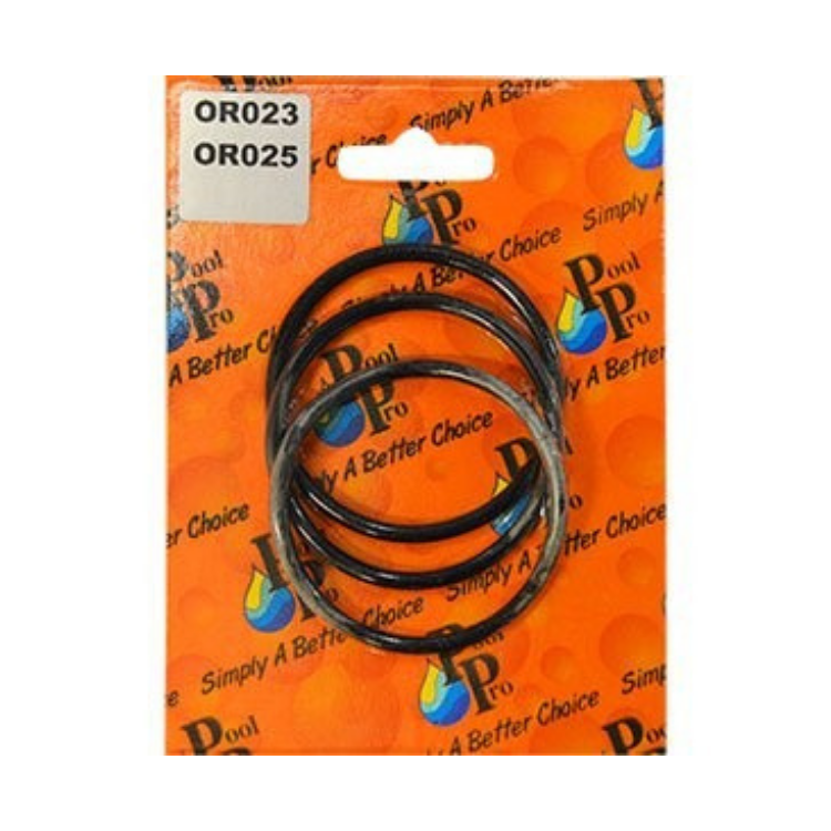 Onga Pantera / Sta-Rite 40mm MPV Union O-Ring 3 Pack - Part # OR023M