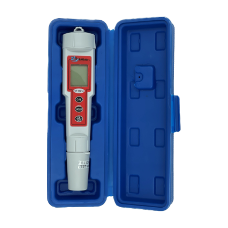 EaQuip Digital PH Meter Pen - CT6021A
