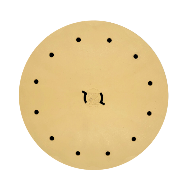 Zodiac / Poolrite S2500 Deck Lid with Locking Key - 20634