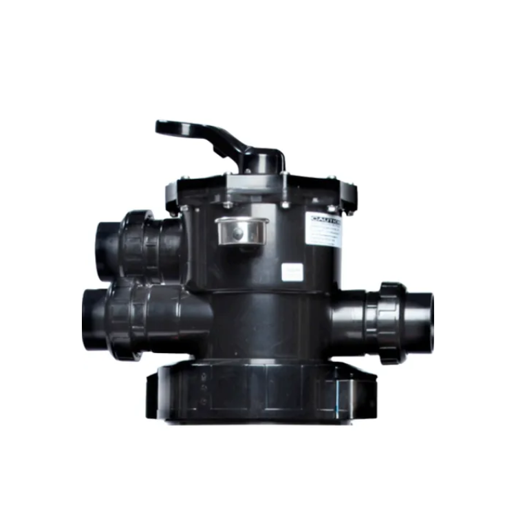 AstralPool 40mm Multi Port Valve Suits Old C180 & C280 Filters - 76038