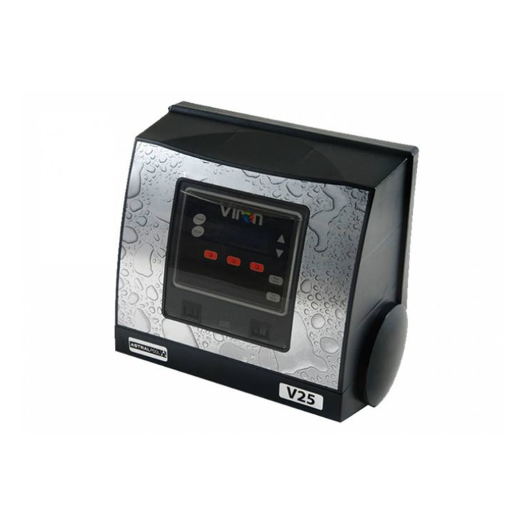 AstralPool - Viron Series V18 CONTROL BOX ONLY (No Cell)