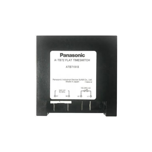 atb 72q-quartz battery back up time