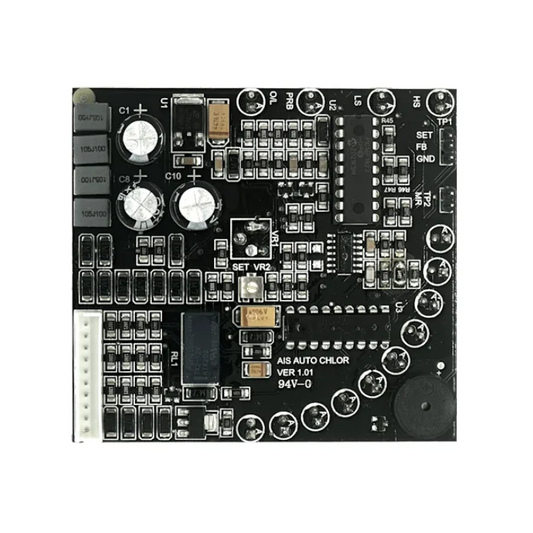 autochlor ac pc board back