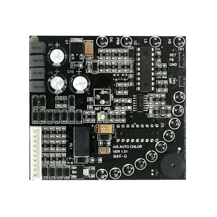 Autochlor RP50 PCB