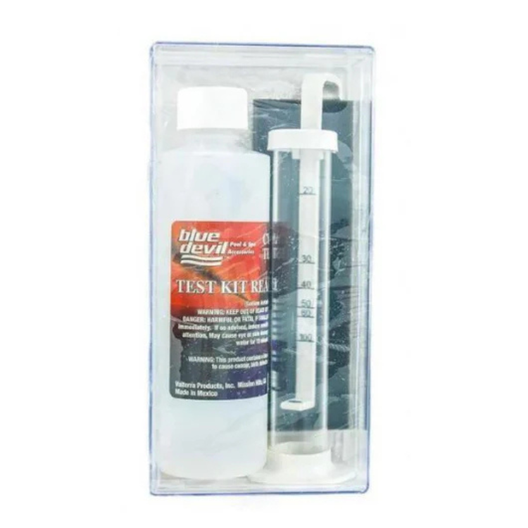 Blue Devil Cyanuric Acid Test Kit