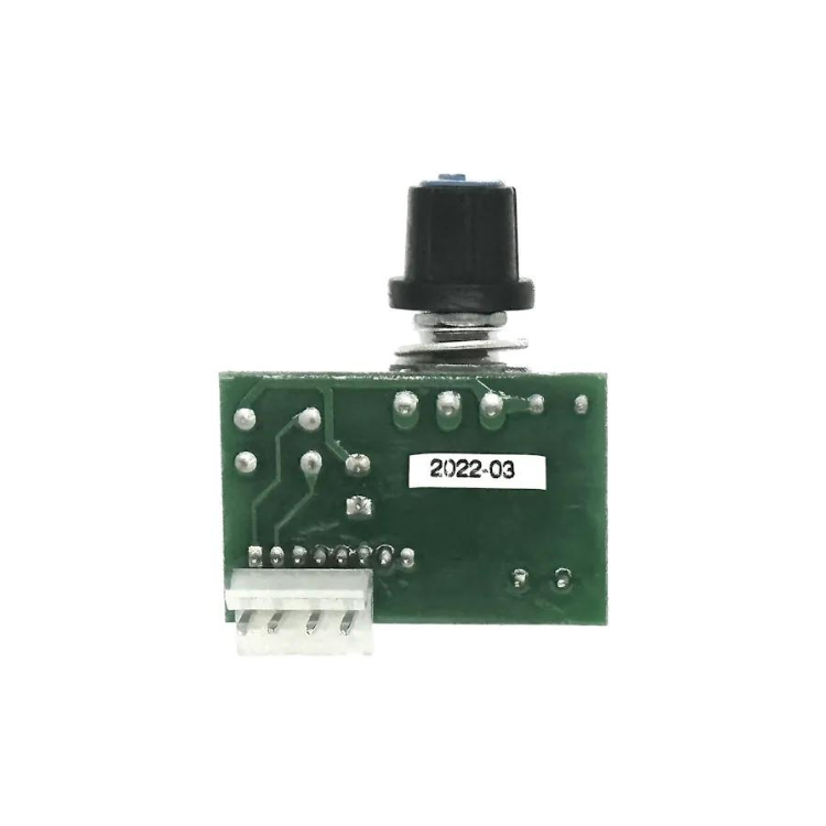 Crystal Clear / Chlor - Non Self-Cleaning PCB - N00172
