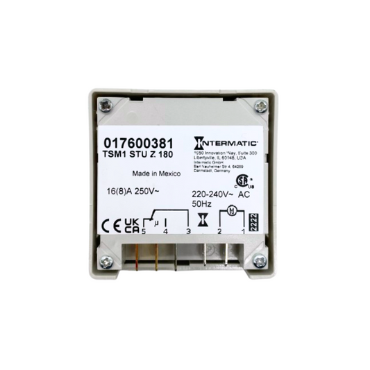 Grasslin Standard Timer - Genuine (by Intermatic)