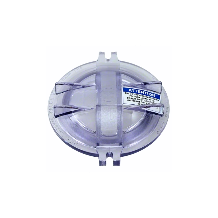 Hayward Super II Pool Pump Lid GENUINE- Wing Nut Style SPX3000D