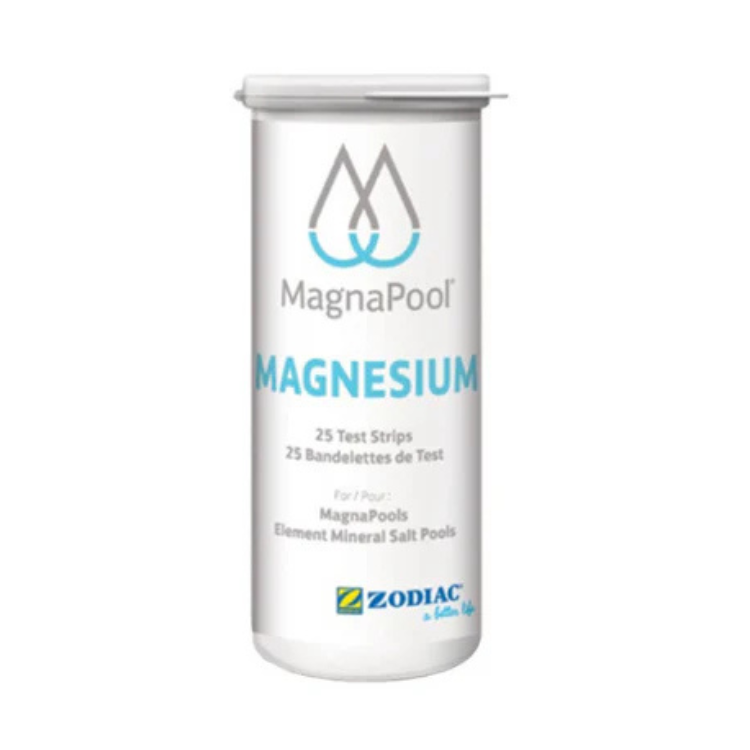 Magnesium MagnaPool Test Strips