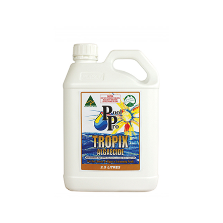 Pool Pro - Tropix Algaecide 2.5L