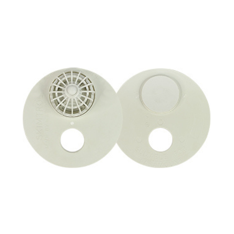 Skimtrol Vacuum Plate - Paramount Special (190mm)
