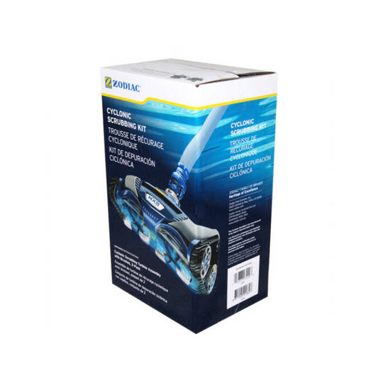 Zodiac MX8 / MX6 / AX10 Cyclonic Scrubber Upgrade Kit - Genuine