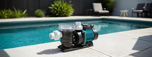 A 5-Step Guide to Choosing the Right Pool Pump for Your Swimming Pool