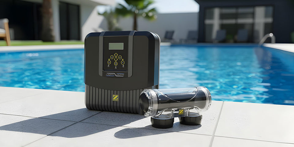 Salt Water Chlorinator Guide: Features, Benefits and Expert Tips