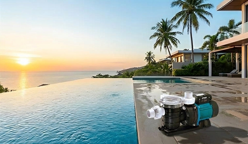 6 Tips to Keep Your Pool Running Costs Down and Boost Efficiency