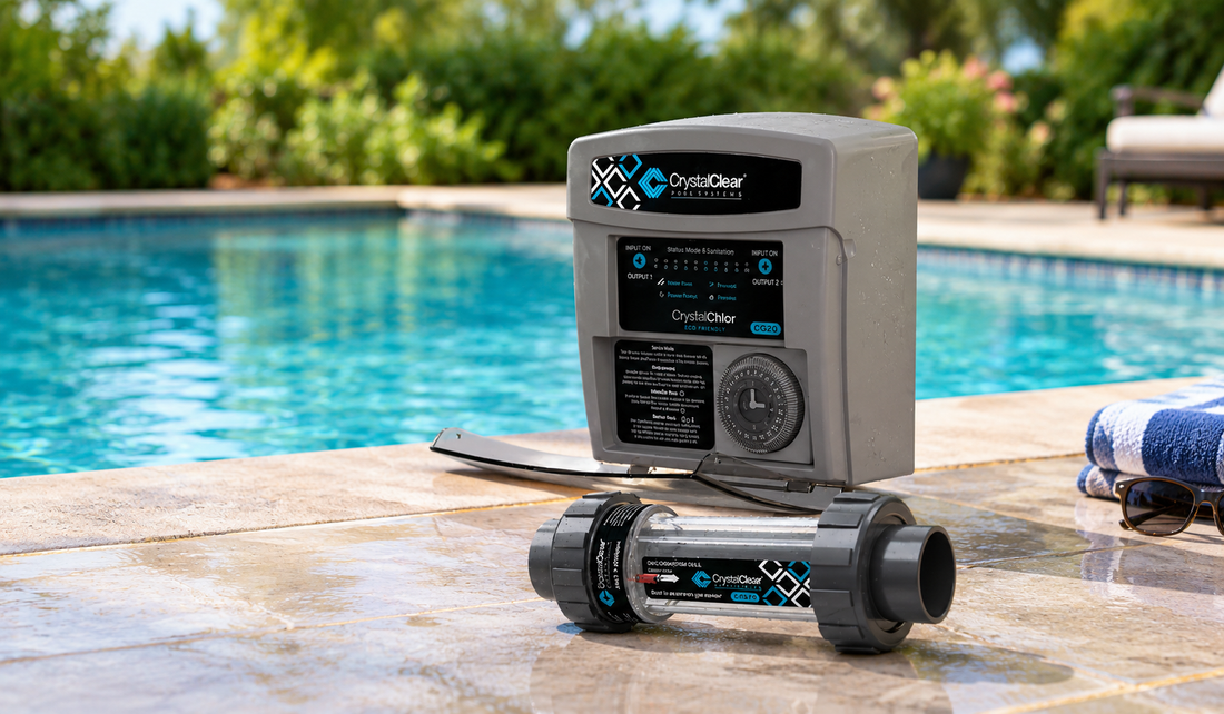 How Often Should You Replace a Saltwater Pool Cell?