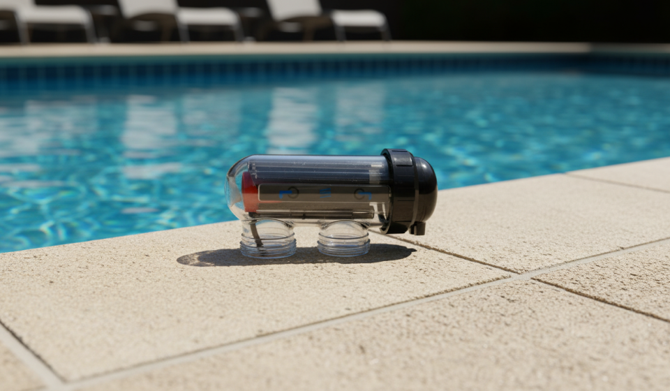 When to Replace Your Salt Cell: Signs and  Maintenance Tips