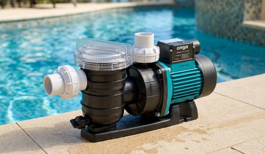 Types of Pool Pumps: How to Choose the Right One