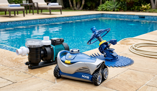 Must-Have Pool Equipment to Keep Your Pool Fresh and Clean