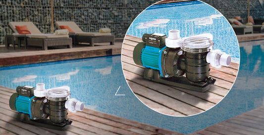 Above Ground Pool Pump Buying Guide: Find the Right Fit for Your Needs