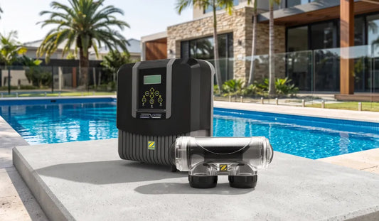 How Does a Salt Water Chlorinator Work? A Complete Guide 