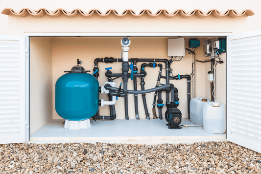 How to Choose the Right Salt Water Filter for Your Pool