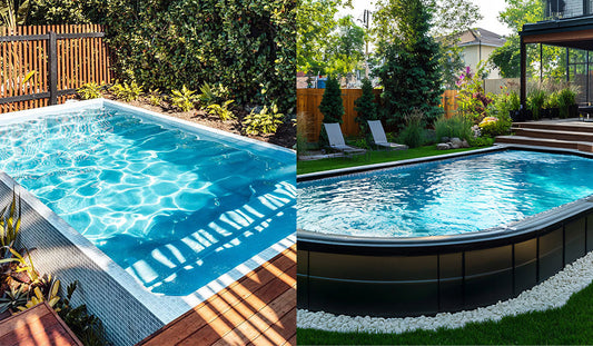 Inground vs. Above-Ground Swimming Pool Pumps: 6 Things to Know