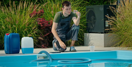 Salt Water Pool Chlorinator 101: What It Is and Why You Need One