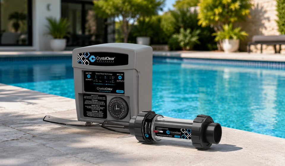 What Makes a Quality Saltwater Chlorinator Worth the Investment