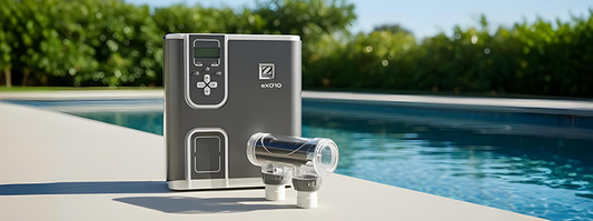 Why You Should Convert Above or Below-Ground Pools to a Saltwater Pool