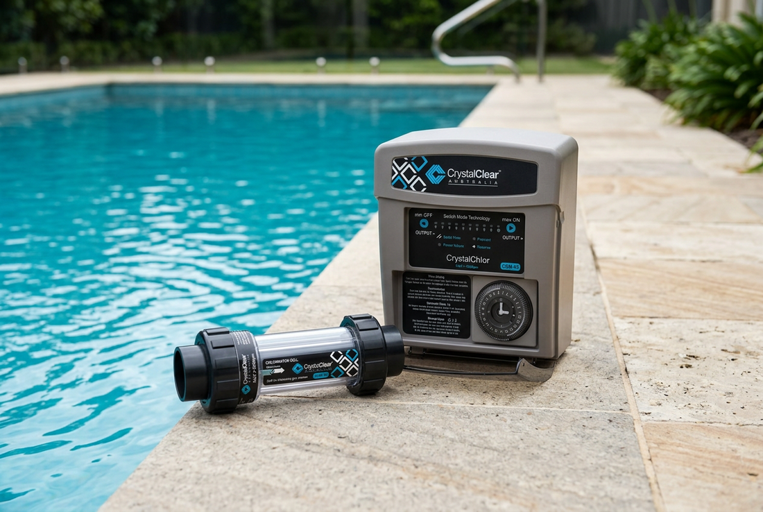 Chlorinator Breakdown: When to Repair vs Replace Your Salt System