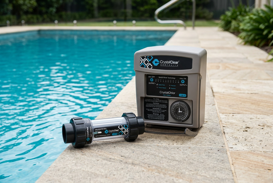 Chlorinator Breakdown: When to Repair vs Replace Your Salt System