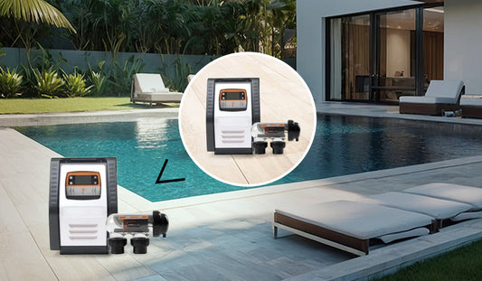 How a Salt Chlorinator Can Improve Your Pool Experience