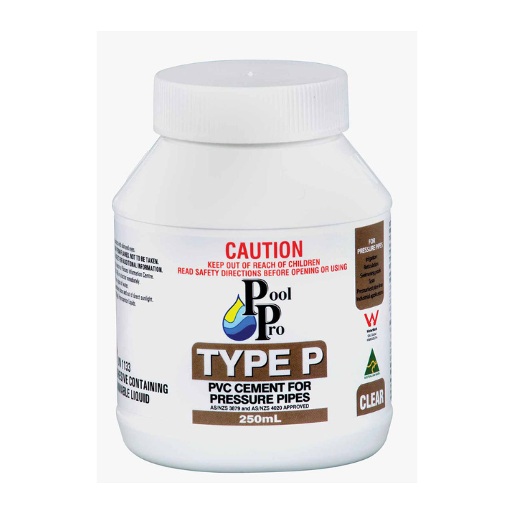 Pipe Glue and Priming Fluid