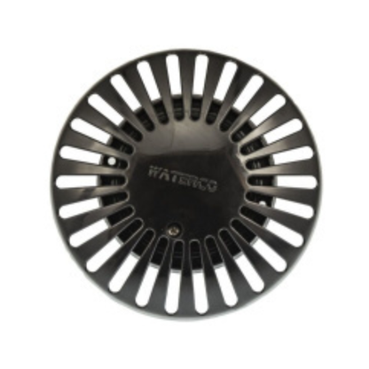Waterco Safety Suction 40mm slip Fit - Low Profile 453494 BLACK