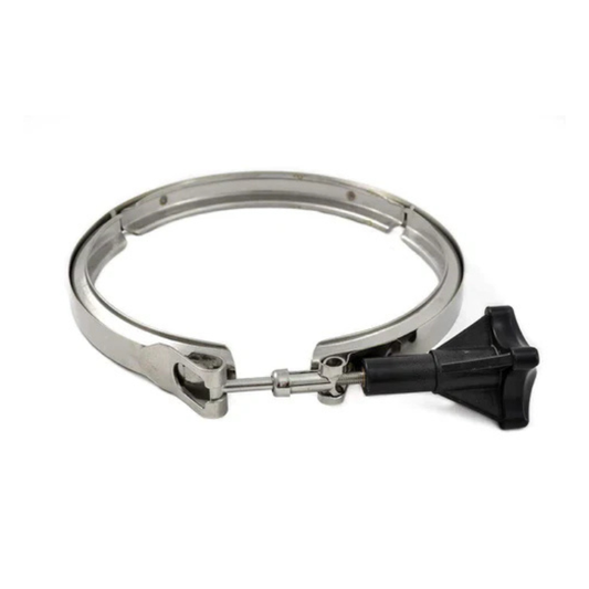 Onga Pentair Leisuretime II / LSFII Stainless Steel Clamp Assembly - 89010126