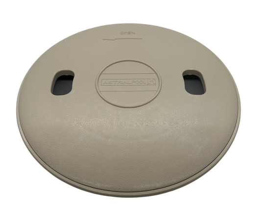 Astral Hurlcon HSB Beige Deck Lid and Dress Ring - 16120