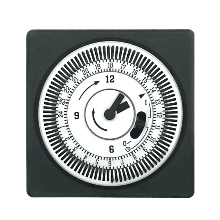 Bosche (Grasslin) Battery Back-Up Timer