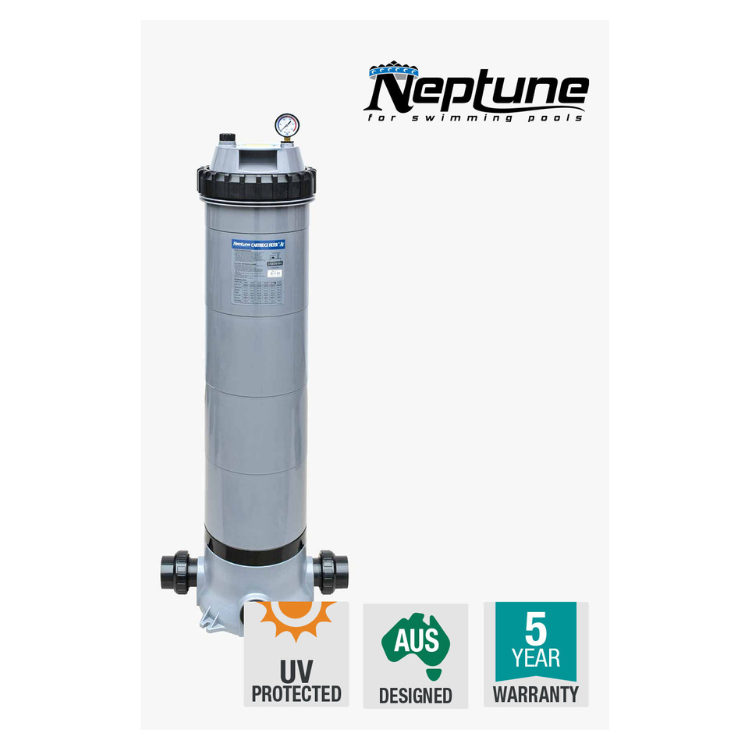 Neptune CF150 (Emaux CF150 / Zodiac CF150) Cartridge Filter