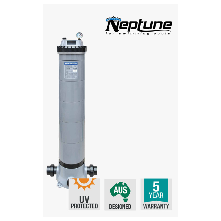 Neptune CF200 (Emaux CF200 / Zodiac CF200) Cartridge Filter