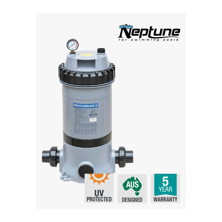 Neptune CF50 (Emaux CF50 / Zodiac CF50) Cartridge Filter