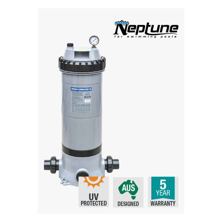 Neptune CF75 (Emaux CF75 / Zodiac CF75) Cartridge Filter